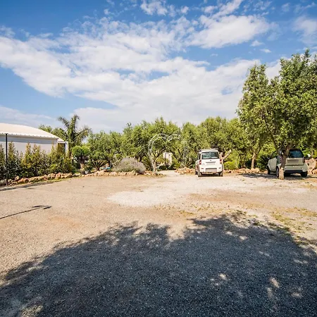 In With Mountain Views *